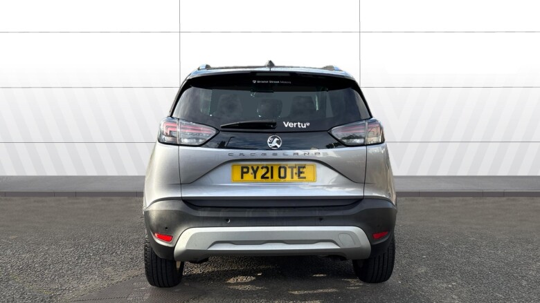 Vauxhall Crossland 1.2 Turbo SRi Nav 5dr Petrol Hatchback